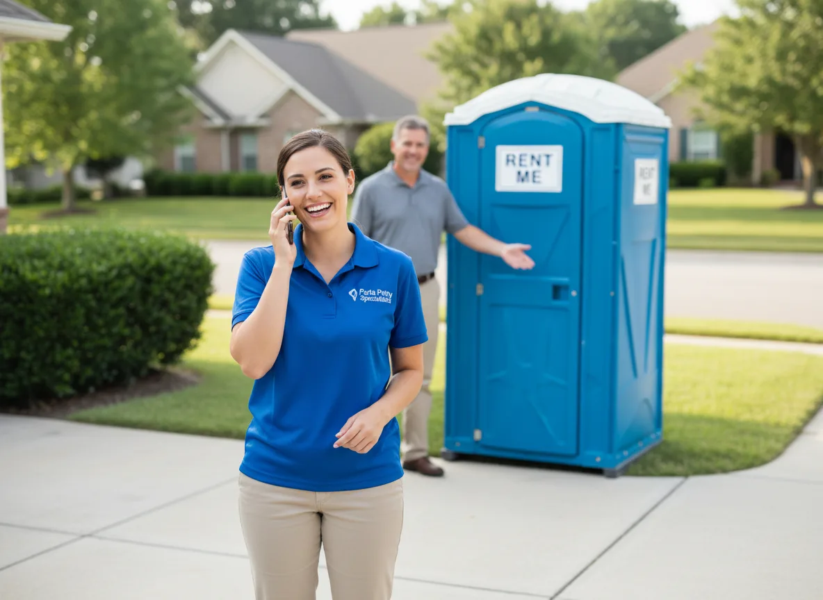 Portable Toilet Rental Evart, MI FAQs