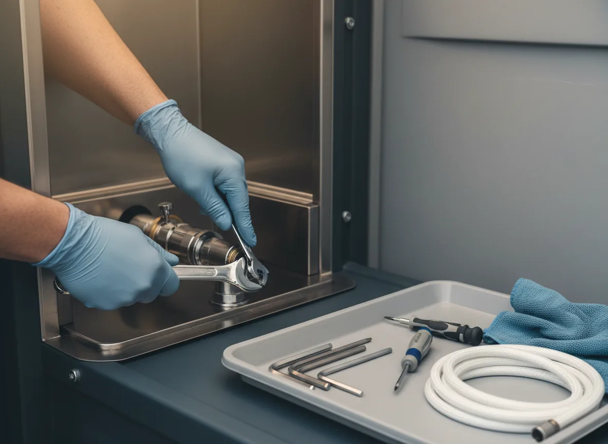 Why choose Portable Toilet Rental in Evart, MI